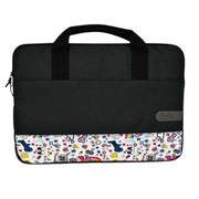 SMILE - Multicolor Bag Shirt 14 Inch