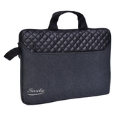 SMILE - Hand Bag 15.6 Inch