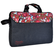 SMILE - Hand Bag 15.6 Inch