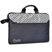SMILE - Hand Bag 15.6 Inch