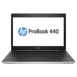 HP ProBook 440 G5- i5-7200U- 8GB Ram DDR4- 256GB SSD M.2-Intel® HD Graphics 620