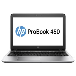 HP ProBook 450 G4- i7-7500U- 8GB Ram DDR4- 256GB SSD M.2- Nvidia GeForce 930MX 2GB