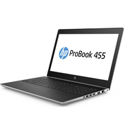 HP ProBook 455 G5- AMD A9-9420-8GB Ram DDR4- 256GB SS M.2- AMD Radeon R5