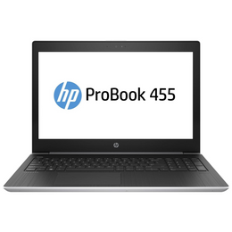 HP ProBook 455 G5- AMD A9-9420-8GB Ram DDR4- 256GB SS M.2- AMD Radeon R5