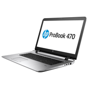 HP ProBook 470 G3- i5-6200U- 8GB Ram DDR4- 256GB SSD M.2- AMD Radeon R7 M340 2GB
