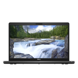 DELL Latitude 5500 -i5-8365U- 8GB Ram DDR4- 256GB SSD M.2- Intel UHD 620 Graphics