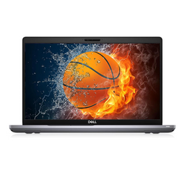 Dell Latitude 5511 Touch- i7-10850H- 16GB Ram DDR4- 512GB SSD M.2- Nvidia GeForce MX250 2GB