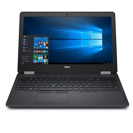 Dell Latitude 5570- i7-6600U- 8GB Ram DDR4- 256GB SSD M.2- AMD Radeon R7 M360 2GB