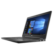 Dell Latitude 5580 - i7-7820HQ -8GB Ram DDR4- 128GB SSD +500GB HDD- Intel® HD Graphics 630