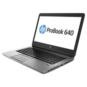 HP ProBook 640 G1- i5-4300M- 4GB Ram DDR3- 128GB SSD- Intel® HD Graphics 4600