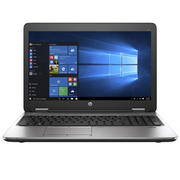 HP ProBook 650 G2- i5-6300U- 8GB Ram DDR4- 256GB SSD M.2- Intel HD Graphics 520