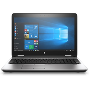 HP ProBook 650 G3- i7-7600U- 8GB Ram DDR4- 256GB SSD M.2- Intel® HD Graphics 620