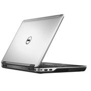 Dell Latitude E6540- i7-4600M- 8GB Ram DDR3- 128GB SSD +500GB HDD-  AMD Radeon HD 8790M 2GB