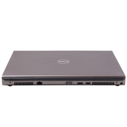 DELL Precision M6800- i7-4900MQ- 16GB Ram DDR3- 128GB SSD+500GB HDD- Nvidia Quadro K4100M 4GB