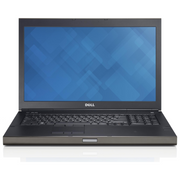 DELL Precision M6800- i7-4900MQ- 16GB Ram DDR3- 128GB SSD+500GB HDD- Nvidia Quadro K4100M 4GB