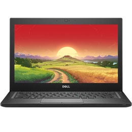 Dell Latitude 7280- i7-7600U- 8GB Ram DDR4- 256GB SSD M.2- Intel® HD Graphics 620