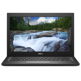 Dell Latitude 7290- i7-8650U- 8GB Ram DDR4- 256GB SSD M.2- Intel UHD 620 Graphics