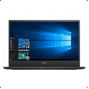 Dell Latitude 7370 2K+ Touch - Core M7-6y75- 16GB Ram DDR3- 256GB SSD M.2- Intel HD Graphics 515