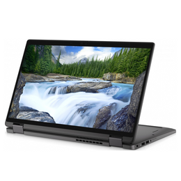 Dell Latitude 7410 x360- i7-10610U- 32GB Ram DDR4-512GB SSD M.2- Intel® UHD Graphics