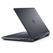 Dell Precision 7520- Xeon E3-1505m V6- 16GB Ram DDR4- 512GB SSD- Nvidia Quadro M2200 4GB