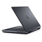 DELL Precision 7520- i7-6820HQ- 16GB Ram DDR4-512GB SSD- Nvidia Quadro M2200 4GB