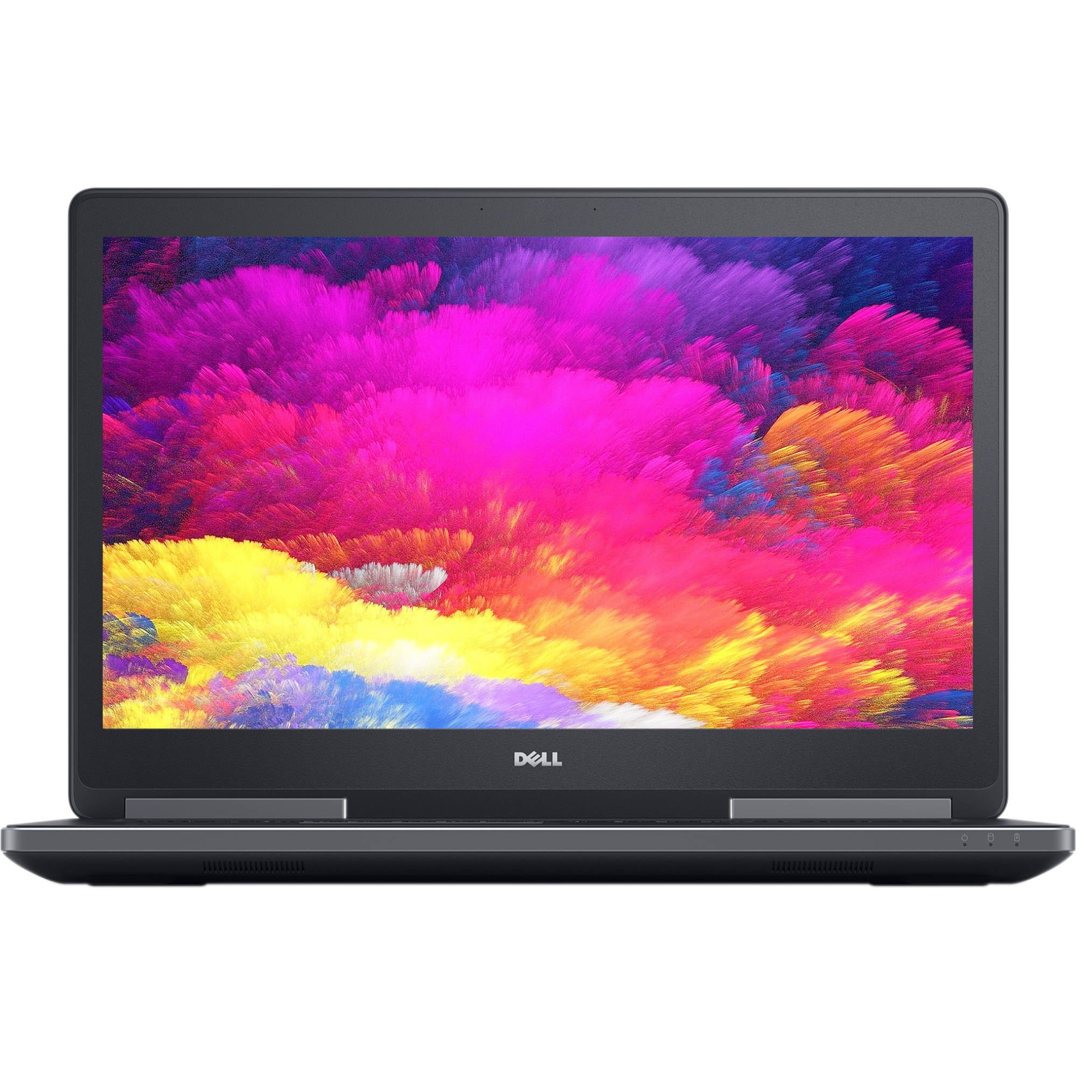 DELL Precision 7520- i7-6820HQ- 16GB Ram DDR4- 256GB SSD M.2