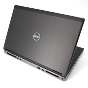 DELL precision 7730- i7-8850H -32GB Ram DDR4- 512GB SSD M.2- Nvidia Quadro P4200 8GB