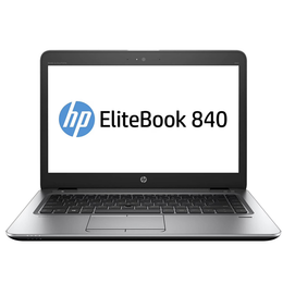 HP EliteBook 840 G3- i5-6300U- 8GB Ram DDR4- 256GB SSD M.2- Intel® HD Graphics 520