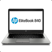 HP EliteBook 840 G1- i5-4300U- 8GB Ram DDR3- 240GB SSD - Intel® HD Graphics 4400