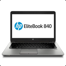 HP EliteBook 840 G1- i5-4300U- 8GB Ram DDR3- 240GB SSD - Intel® HD Graphics 4400