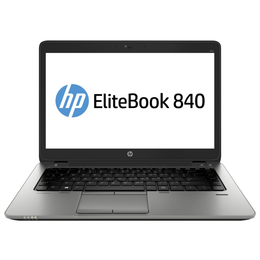 HP EliteBook 840 G2- i5-5300U- 8GB Ram DDR3- 256GB SSD -Intel® HD Graphics 5500