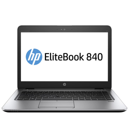 HP EliteBook 840 G4- i5-7300U- 8GB Ram DDR4- 256GB SSD M.2- Intel® HD Graphics 620