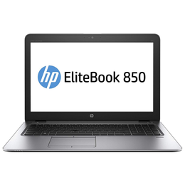 HP EliteBook 850 G3- i5-6200U- 8GB Ram DDR4- 256GB SSD M.2-Intel® HD Graphics 520