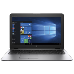 HP EliteBook 850 G4- i5-7300U- 8GB Ram DDR4- 256GB SSD M.2-Intel® HD Graphics 620