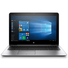 HP EliteBook 850 G3- i7-6600U- 8GB Ram DDR4- 256GB SSD M.2- Intel® HD Graphics 520