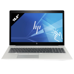 HP EliteBook 850 G6 Touch- i7-8665U- 8GB Ram DDR4- 256GB SSD M.2-   Intel® UHD Graphics