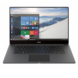 Dell XPS 15 9560 4K- i5-7300HQ- 16GB Ram DDR4- 256GB SSD M.2- Nvidia GeForce GTX 1050 4GB