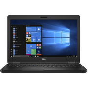 DELL Latitude 3580- i5-7200U- 8G Ram DDR4- 256GB SSD M.2- Intel® HD Graphics 620