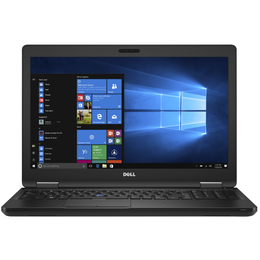 DELL Latitude 3580- i5-7200U- 8G Ram DDR4- 256GB SSD M.2- Intel® HD Graphics 620