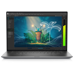 DELL Precision 5570 (4K) - i7-12800H-32GB Ram DDR4- 512GB SSD M.2- Nvidia Quadro RTX A1000 4GB