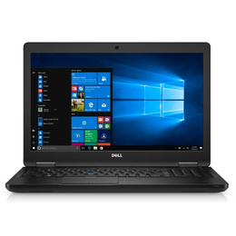 Dell Precision 3520- i7-7820HQ- 16GB Ram DDR4- 256GB SSD M.2- Nvidia Quadro M620 2GB