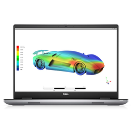 Dell Precision 7670- i7-12850HX- 32GB Ram DDR5- 512GB SSD M.2- Nvidia Quadro RTX A1000 4GB