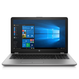 HP 250 G6- i3-7020U- 8G Ram DDR4- 256GB SSD M.2- Intel® HD Graphics 620