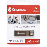 Kingmax - USB 2.0 Flash Drive  32GB