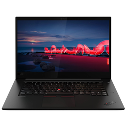 LENOVO ThinkPad X1 Extreme G3 Touch 4K OLED-i7-10850H-16GB Ram DDR4-512GB SSD M.2-Nvidia GeForce GTX 1650Ti Max-Q 4GB