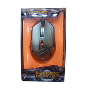 ZORNWEE- Mouse Gaming USB GX10