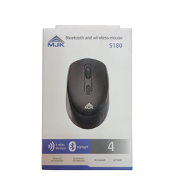 MJK- Wireless Mouse S180