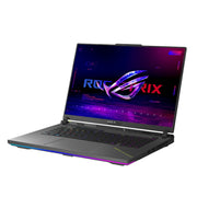 ASUS ROG strix G16 G614 PR-RV132W 165Hz- Ryzen 9 8940HX- 32GB Ram DDR5- 1TB M.2 NVME- Nvidia GeForce RTX 5070Ti 12GB