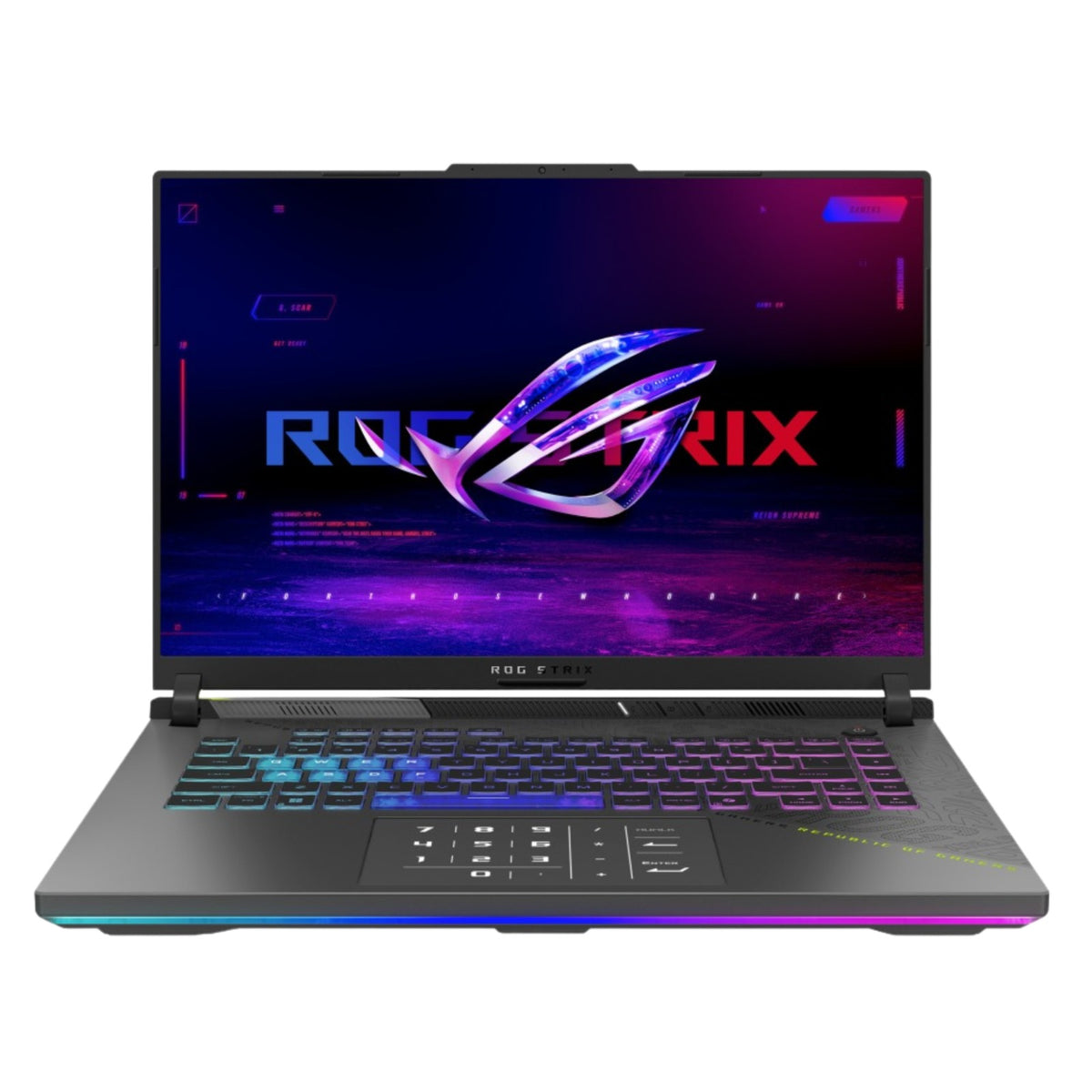 Asus Rog Strix G614 PR - RV132W 165Hz Ryzen 9 8940HX – Lord Laptops