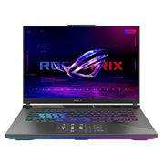 ASUS ROG strix G16 G614 PR-RV132W 165Hz- Ryzen 9 8940HX- 32GB Ram DDR5- 1TB M.2 NVME- Nvidia GeForce RTX 5070Ti 12GB